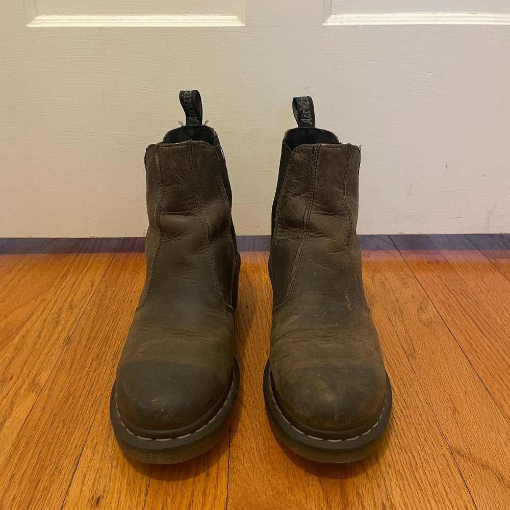 Dr. Martens Cadence Heeled Pull On Chelsea Boots